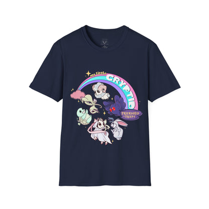 My Little Cryptid - T-Shirt - Valkyrie RPG