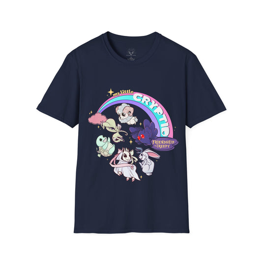 My Little Cryptid - T-Shirt - Valkyrie RPG
