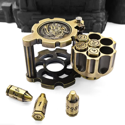 Colt | Forge Metal Bullet Set