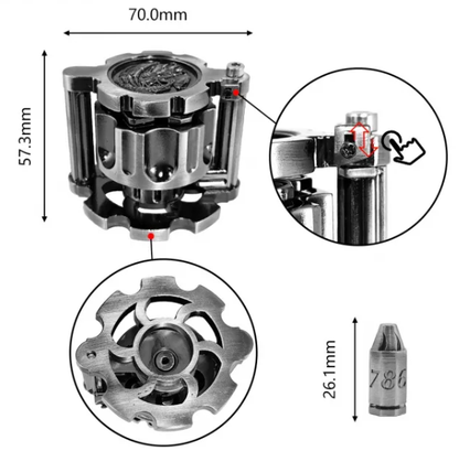 Colt | Forge Metal Bullet Set