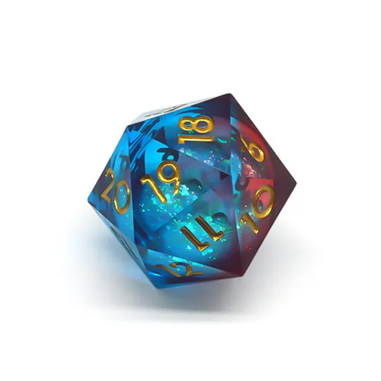 Chimera | Liquid Core Spindown D20