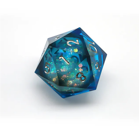 Revenant | Liquid Core Spindown D20