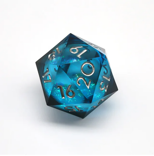 Revenant | Liquid Core Spindown D20