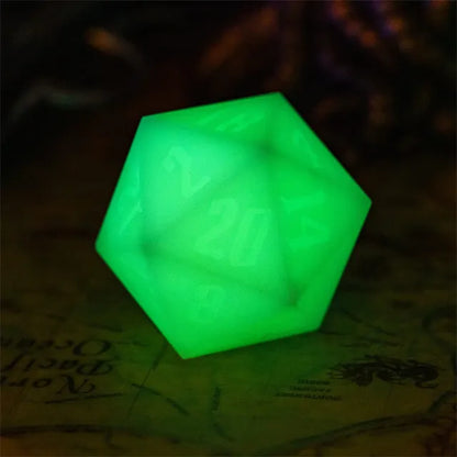 Chonk - Silicone D20 - Valkyrie RPG
