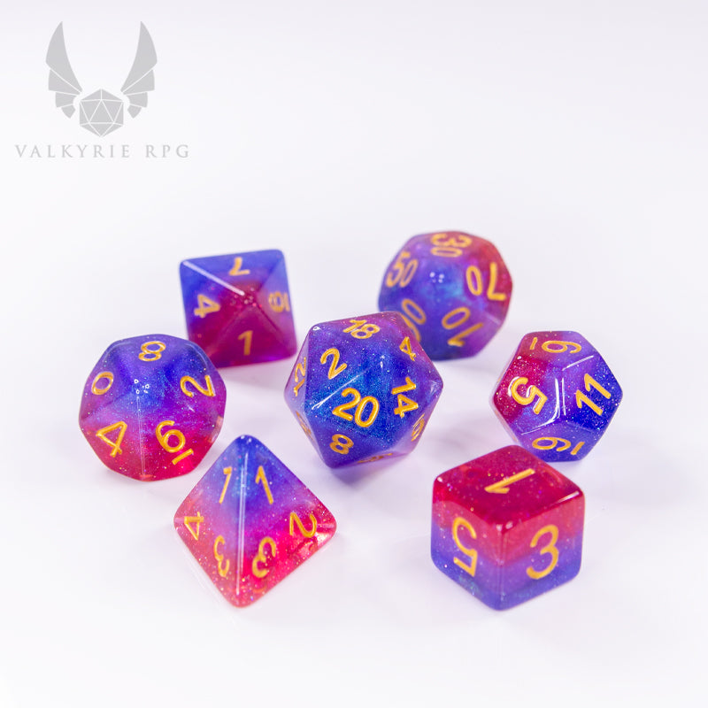 Bifrost - Bi - Valkyrie RPG