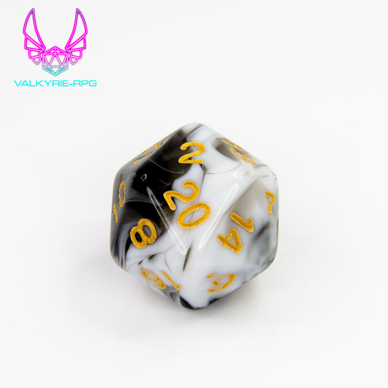 Rogue | Fusion Polyhedral Dice Set