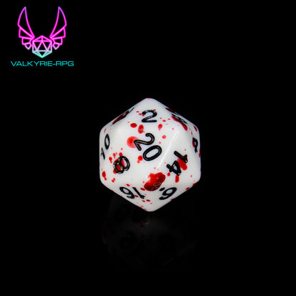 Dirge | Novelty Polyhedral Dice Set