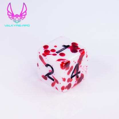 Dirge | Novelty Polyhedral Dice Set