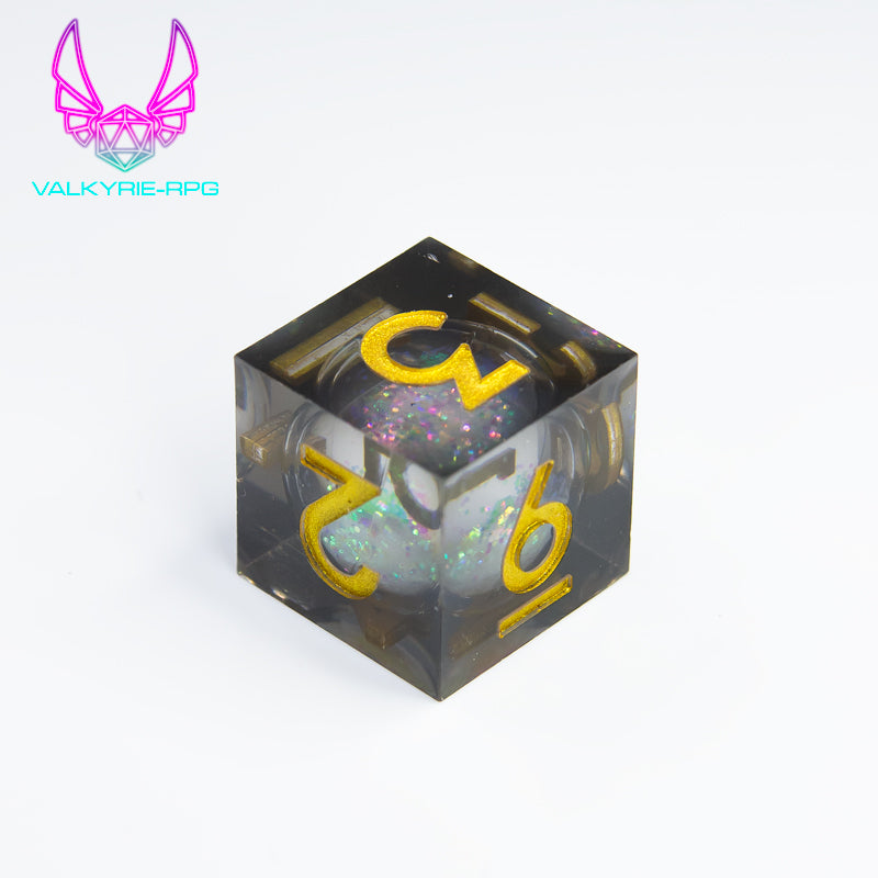 Elixir of Strength | Liquid Core Polyhedral Dice Set - Valkyrie RPG