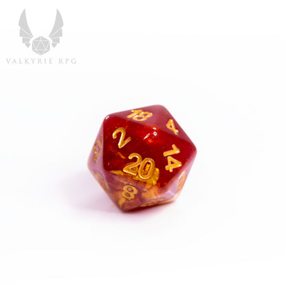 Lindorm - Witch brew dice - Embers of Mayfire - Valkyrie RPG