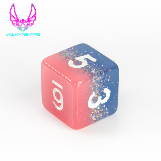 Europa | Layered Polyhedral Dice Set