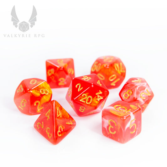 Lindorm - Witch brew dice - Fools blood - Valkyrie RPG