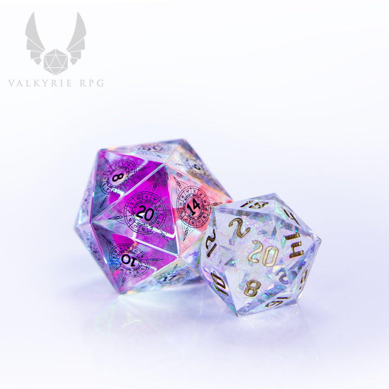 New to the Store Valkyrie RPG UK Dice Store