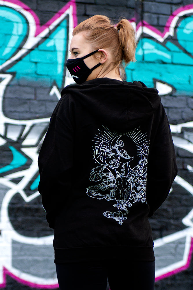 Hexed Hoodie