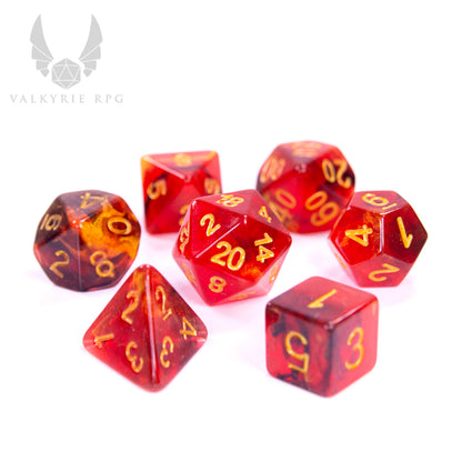 Lindorm - Witch brew dice - The lost ingredient - Valkyrie RPG