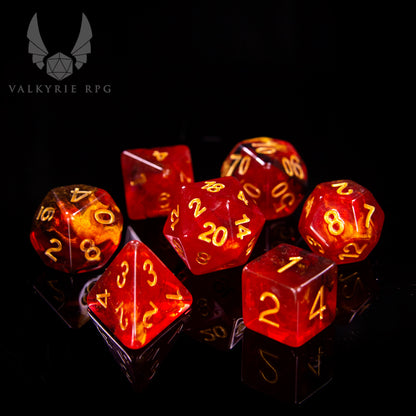 Lindorm - Witch brew dice - The lost ingredient - Valkyrie RPG