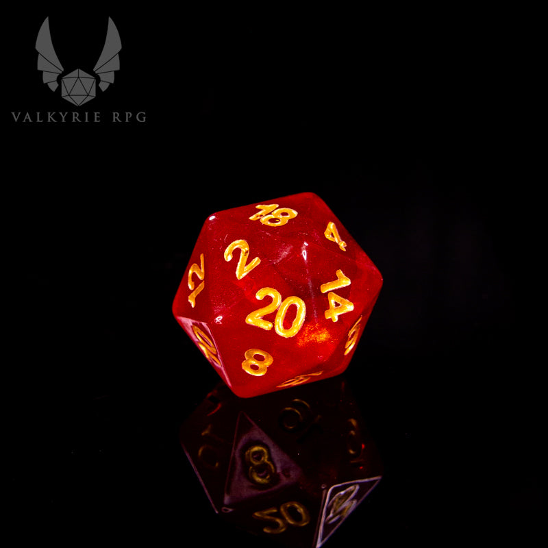 Lindorm - Witch brew dice - The lost ingredient - Valkyrie RPG