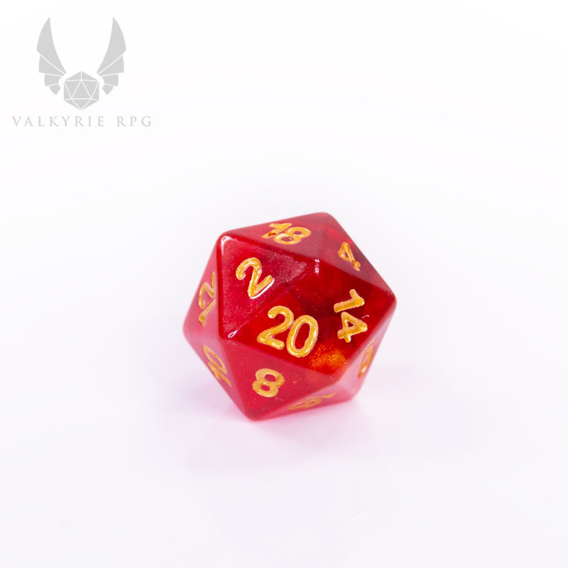 Lindorm - Witch brew dice - The lost ingredient - Valkyrie RPG