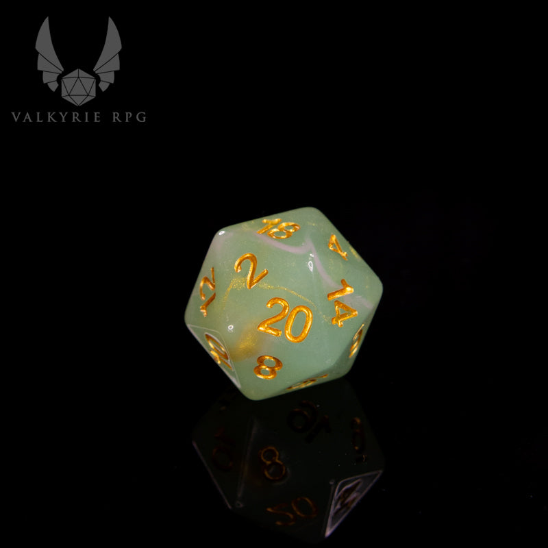 Lindorm - Witch brew dice - Eye of Newt - Valkyrie RPG