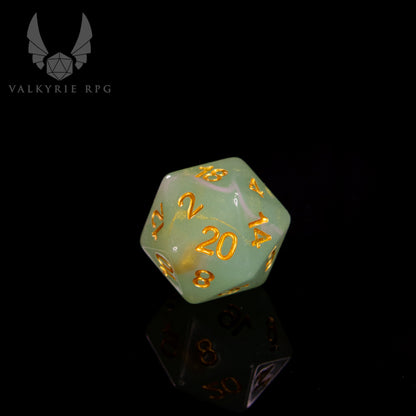 Lindorm - Witch brew dice - Eye of Newt - Valkyrie RPG