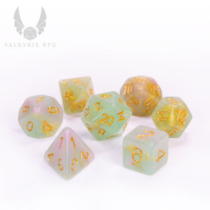 Lindorm - Witch brew dice - Eye of Newt - Valkyrie RPG