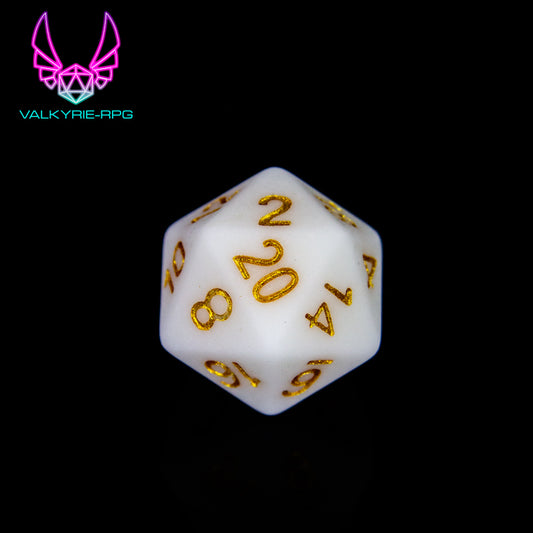 Oath | Matte Polyhedral Dice Set