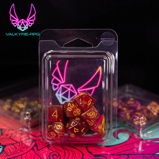 B2B | 20 Regular Set Bundle - Valkyrie RPG