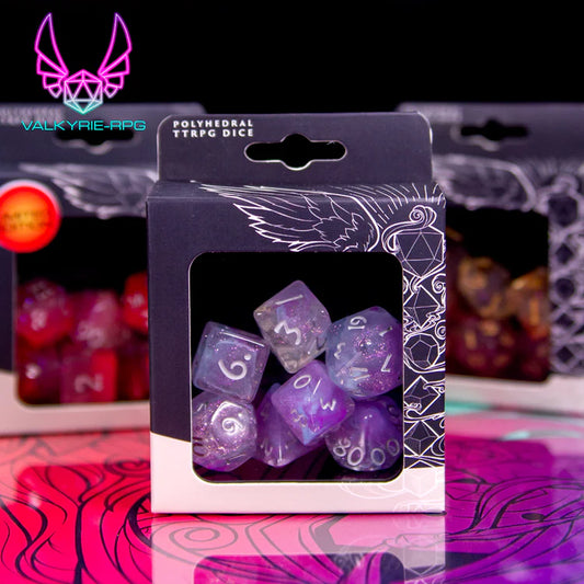 B2B | 20 Regular Set Bundle - Valkyrie RPG