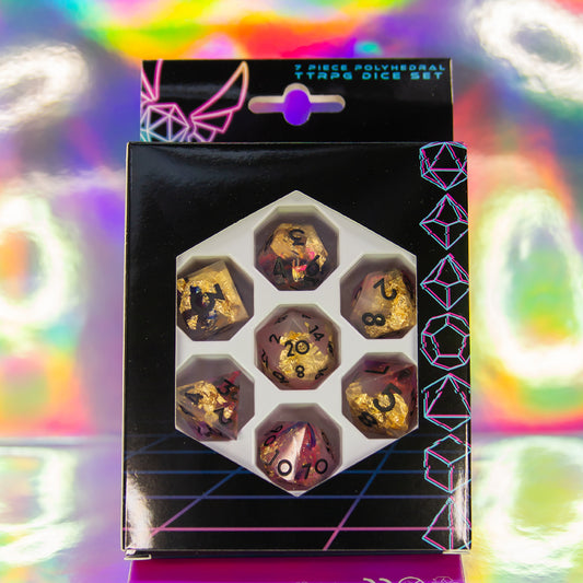 B2B | Retail Bulk Polyhedral Dice sets - Valkyrie RPG