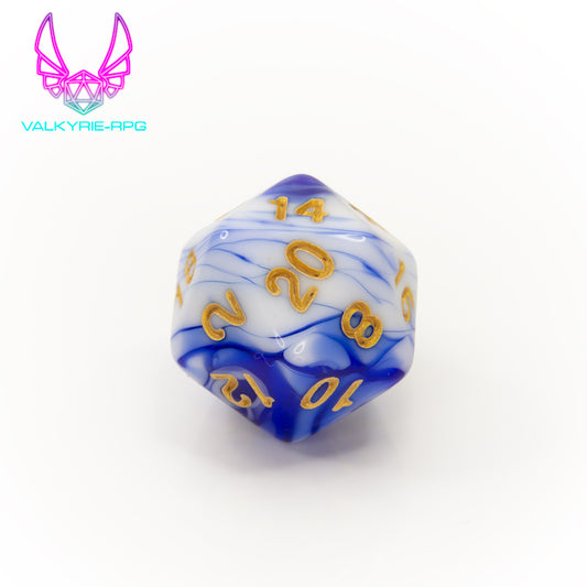 Paladin | Fusion Polyhedral Dice Set