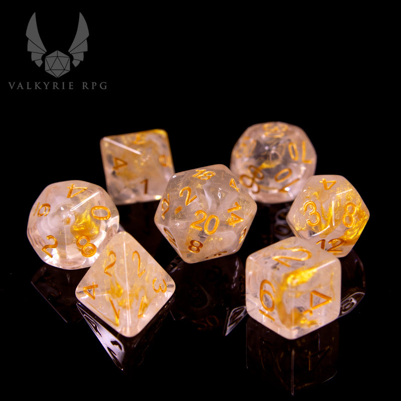 Lindorm - Witch brew dice - A promise made - Valkyrie RPG