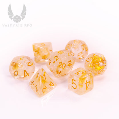 Lindorm - Witch brew dice - A promise made - Valkyrie RPG