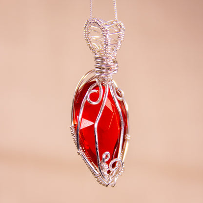 Necklace - Blood Rite