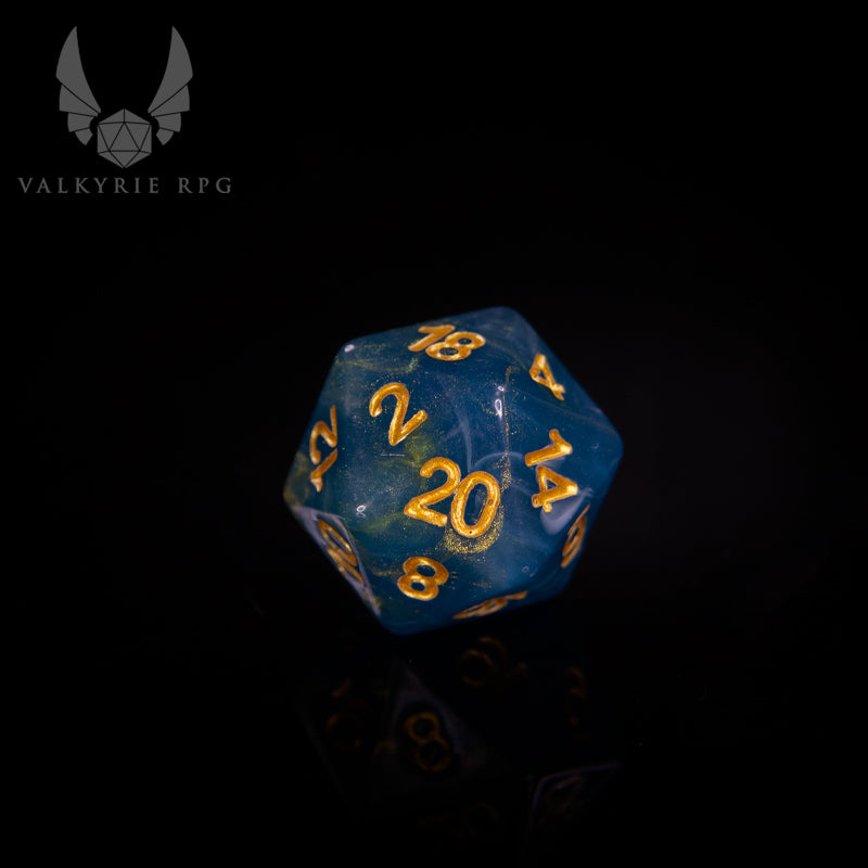 Lindorm - Witch brew dice - Serpent salt - Valkyrie RPG
