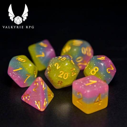 Bifrost - Ara - Valkyrie RPG