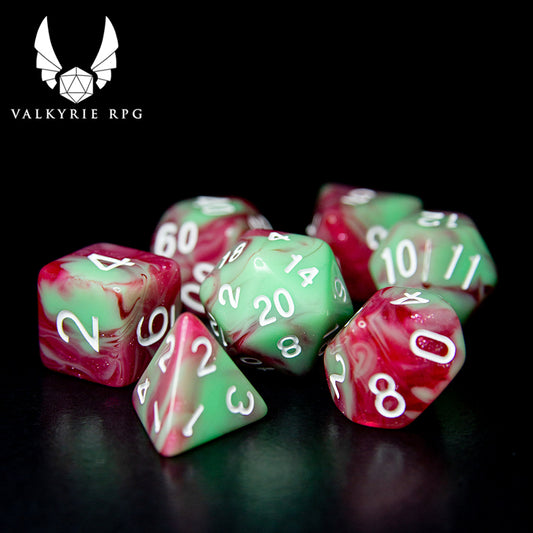 Helheim - Mandrake - Valkyrie RPG