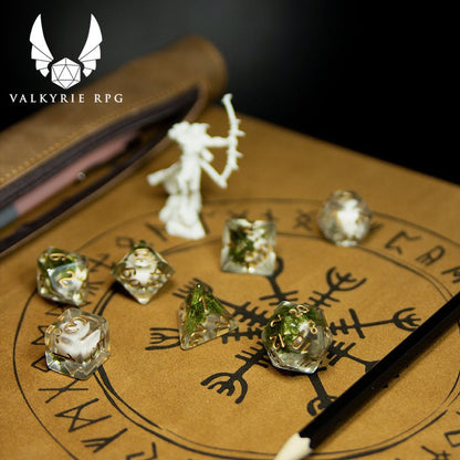 Adventure Scroll - Valkyrie RPG
