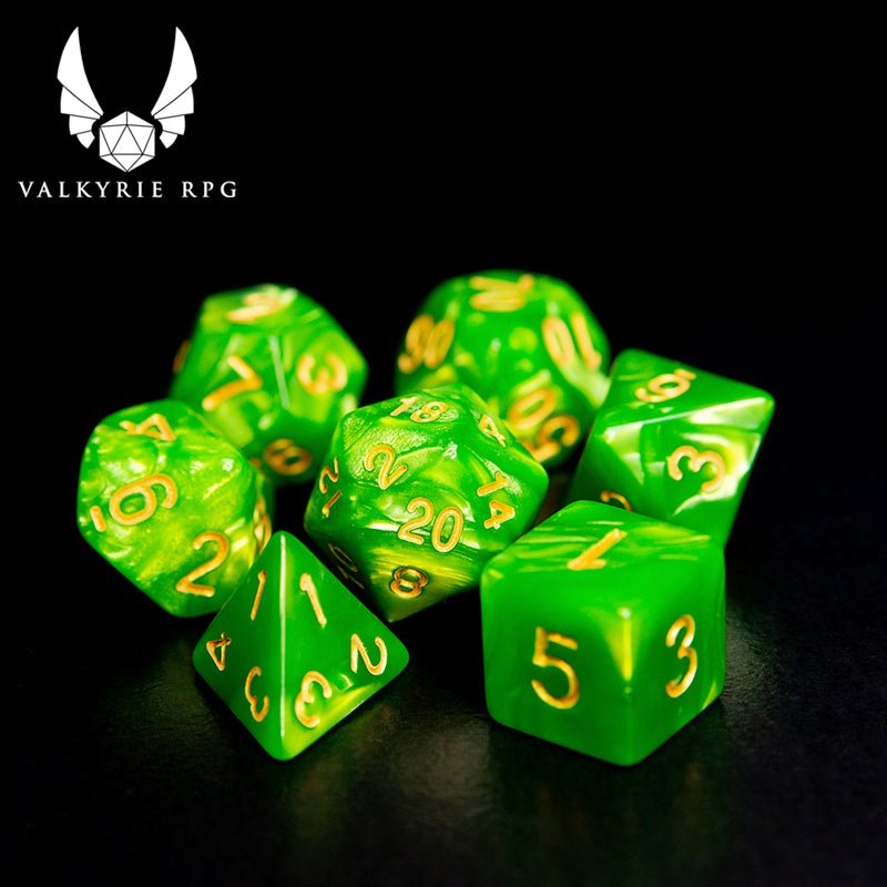 Asgard - Agate - Valkyrie RPG