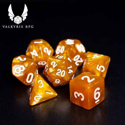 Asgard - Gold - Valkyrie RPG