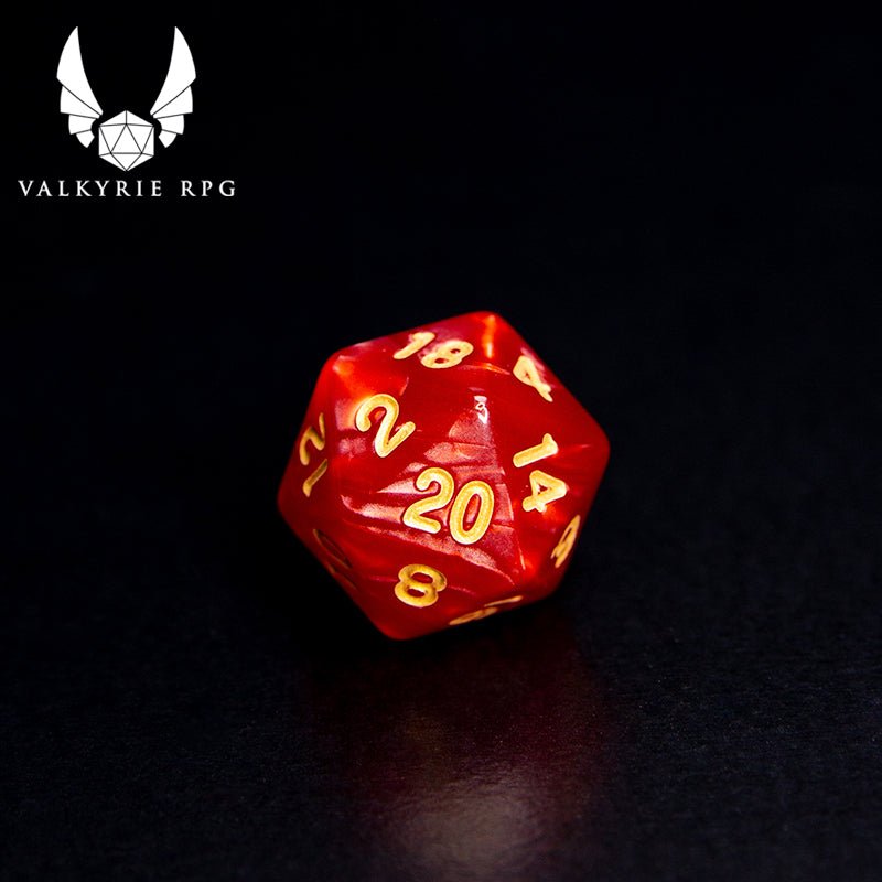 Asgard - Ruby - Valkyrie RPG