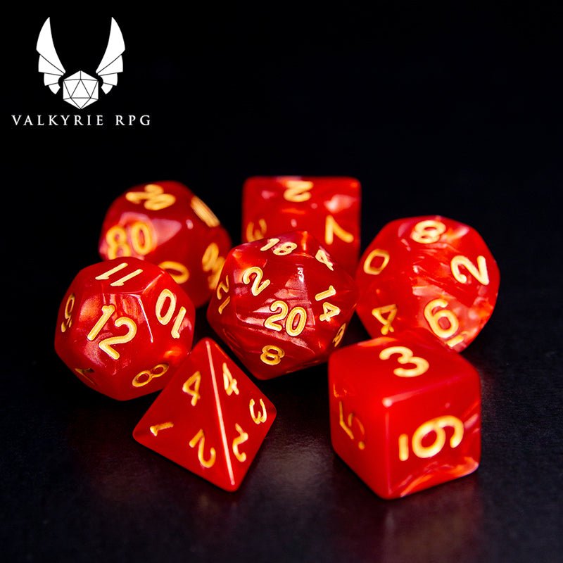 Asgard - Ruby - Valkyrie RPG