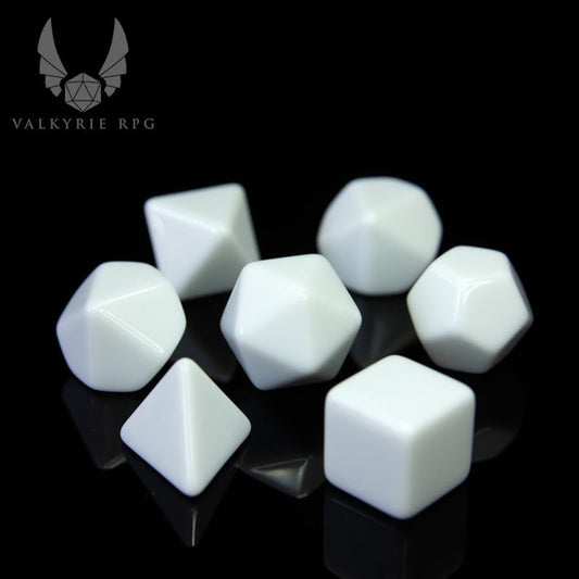 Bescon - Blank Dice - Valkyrie RPG
