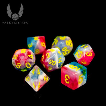Bifrost - Ananke - Valkyrie RPG
