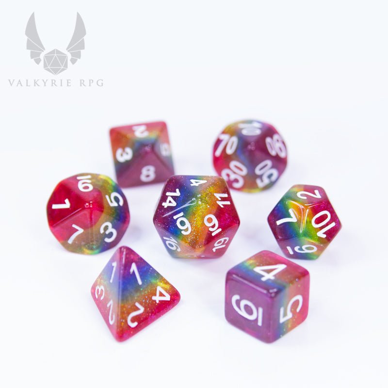 Bifrost - Pride - Valkyrie RPG