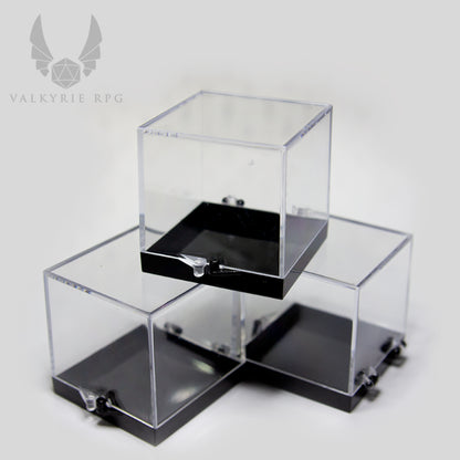 Display Cube - Valkyrie RPG