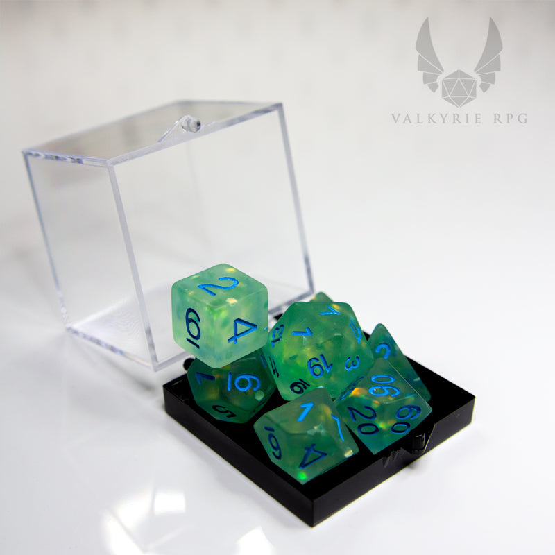 Display Cube - Valkyrie RPG