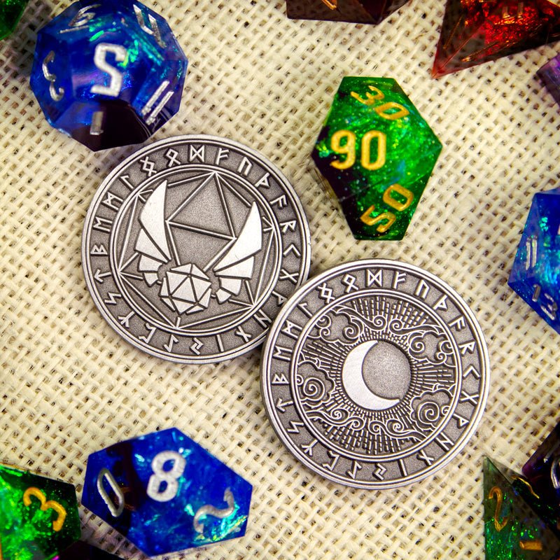 Coin of the Coven - Valkyrie RPG
