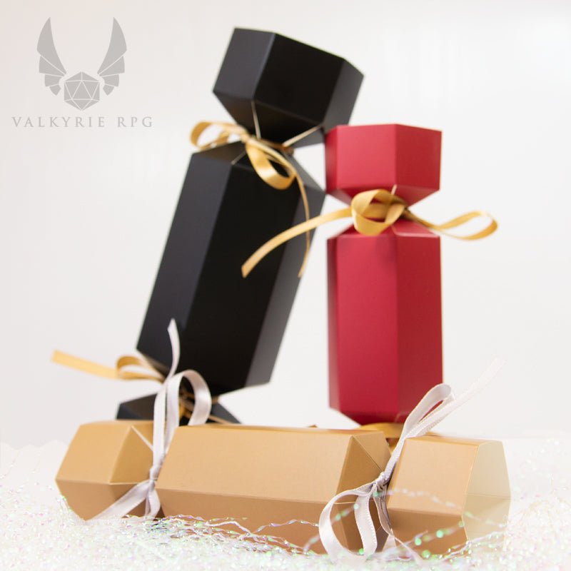 Cracker Giftbox - Valkyrie RPG