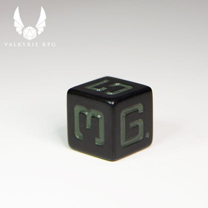 D6 Set - F117 - Valkyrie RPG