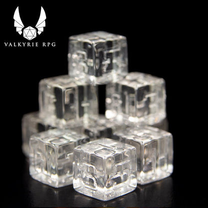 D6 Set - Heisenberg - Valkyrie RPG